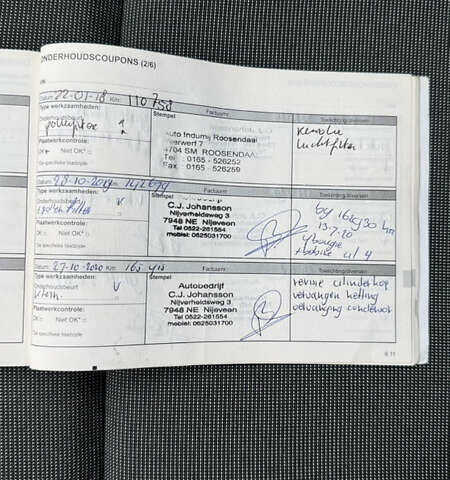 Черный Рено Гранд Сценик, объемом двигателя 1.4 л и пробегом 218 тыс. км за 7200 $, фото 16 на Automoto.ua