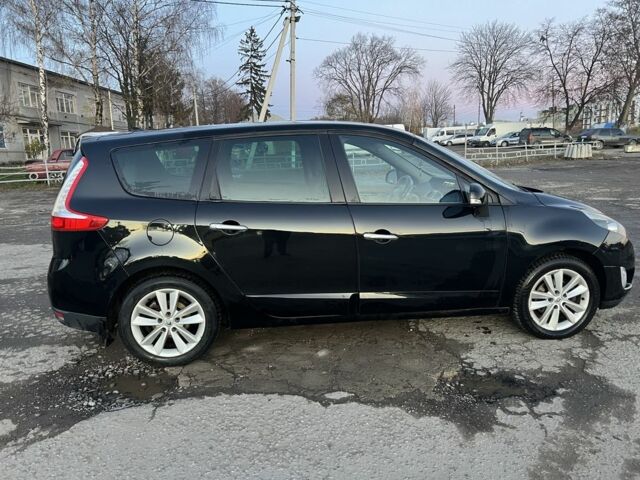 Чорний Рено Гранд Сценік, об'ємом двигуна 1.9 л та пробігом 250 тис. км за 6600 $, фото 6 на Automoto.ua