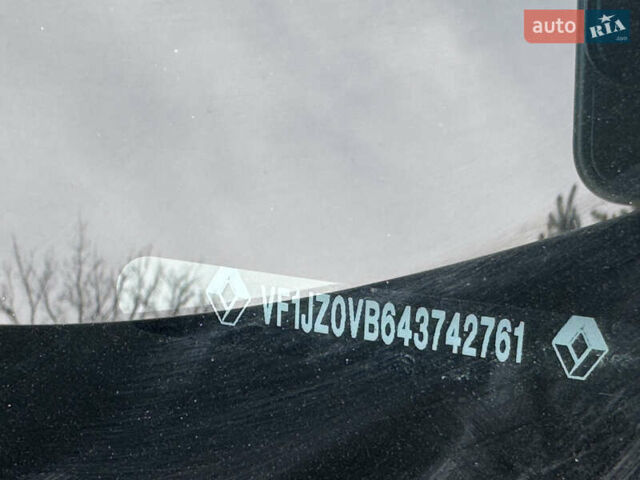 Рено Гранд Сценік 2010 у Полтаві на Automoto.ua Чорний Рено Гранд Сценік, об'ємом двигуна 1.6 л та пробігом 251 тис. км за 7500 $, фото 9 на Automoto.ua