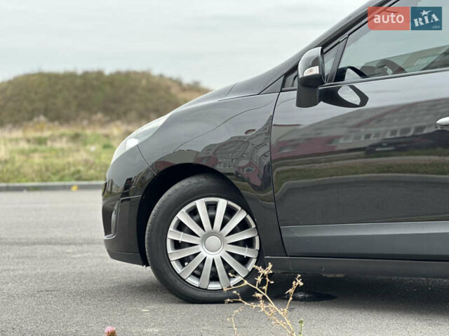 Черный Рено Гранд Сценик, объемом двигателя 1.9 л и пробегом 253 тыс. км за 7999 $, фото 14 на Automoto.ua