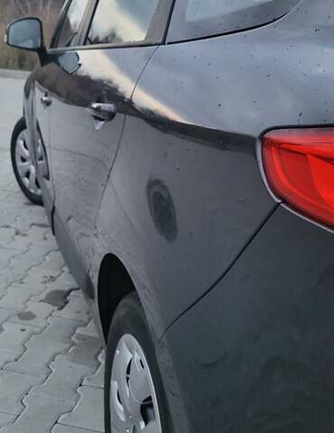 Черный Рено Гранд Сценик, объемом двигателя 1.6 л и пробегом 200 тыс. км за 8350 $, фото 38 на Automoto.ua