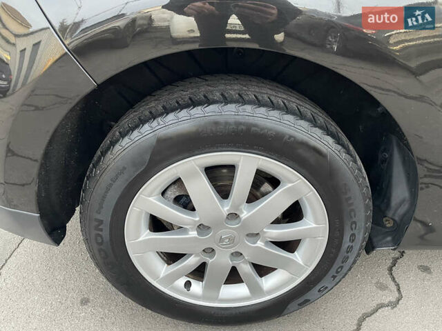 Черный Рено Гранд Сценик, объемом двигателя 1.4 л и пробегом 208 тыс. км за 6000 $, фото 43 на Automoto.ua