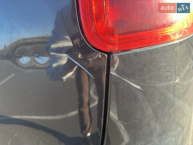 Черный Рено Гранд Сценик, объемом двигателя 1.87 л и пробегом 260 тыс. км за 7200 $, фото 6 на Automoto.ua