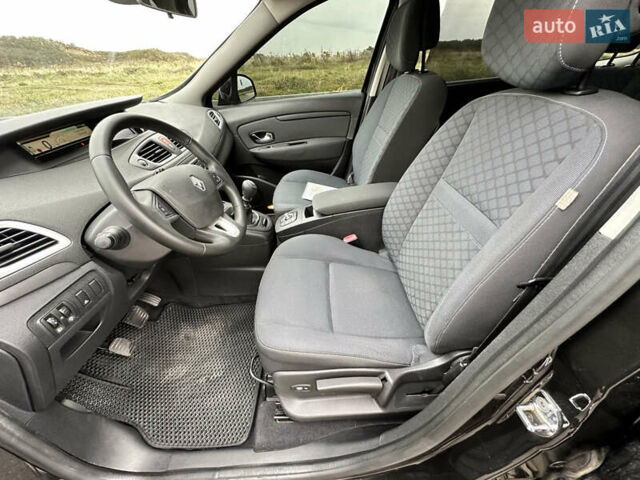 Черный Рено Гранд Сценик, объемом двигателя 1.9 л и пробегом 253 тыс. км за 7999 $, фото 57 на Automoto.ua