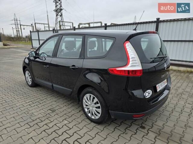 Черный Рено Гранд Сценик, объемом двигателя 1.4 л и пробегом 220 тыс. км за 5999 $, фото 4 на Automoto.ua