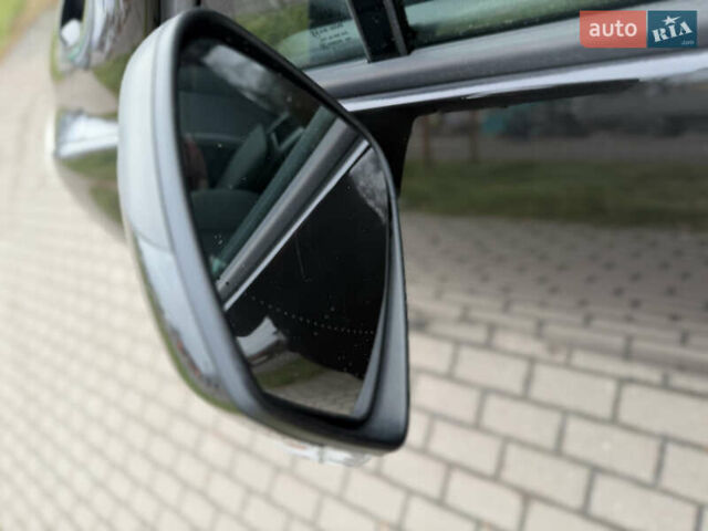 Черный Рено Гранд Сценик, объемом двигателя 1.5 л и пробегом 270 тыс. км за 6250 $, фото 17 на Automoto.ua