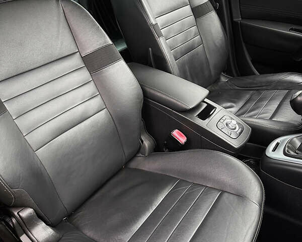 Черный Рено Гранд Сценик, объемом двигателя 1.4 л и пробегом 202 тыс. км за 6900 $, фото 26 на Automoto.ua