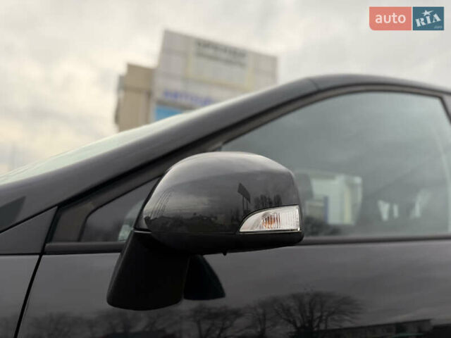 Черный Рено Гранд Сценик, объемом двигателя 1.5 л и пробегом 270 тыс. км за 6250 $, фото 12 на Automoto.ua