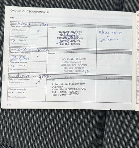 Чорний Рено Гранд Сценік, об'ємом двигуна 1.4 л та пробігом 218 тис. км за 7300 $, фото 15 на Automoto.ua