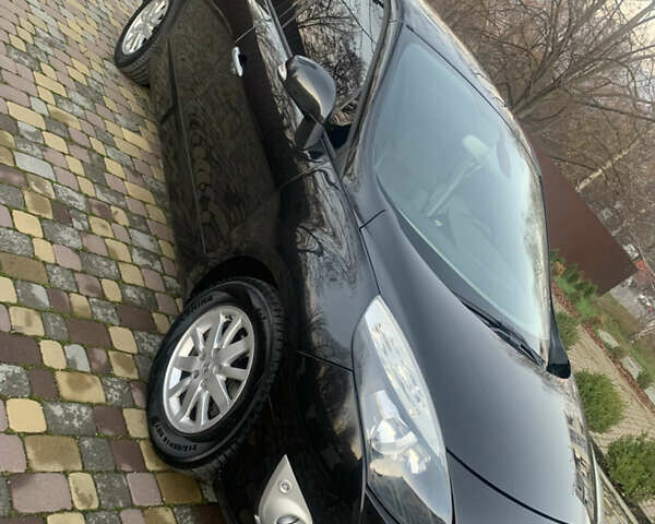 Черный Рено Гранд Сценик, объемом двигателя 1.4 л и пробегом 198 тыс. км за 5700 $, фото 7 на Automoto.ua