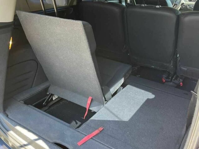 Черный Рено Гранд Сценик, объемом двигателя 1.9 л и пробегом 234 тыс. км за 7850 $, фото 22 на Automoto.ua