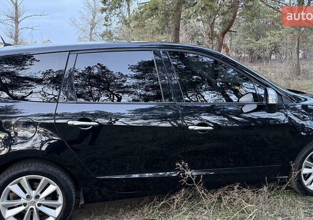 Чорний Рено Гранд Сценік, об'ємом двигуна 1.4 л та пробігом 285 тис. км за 6800 $, фото 3 на Automoto.ua