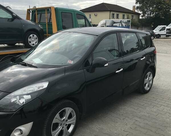 Черный Рено Гранд Сценик, объемом двигателя 1.46 л и пробегом 250 тыс. км за 7350 $, фото 5 на Automoto.ua