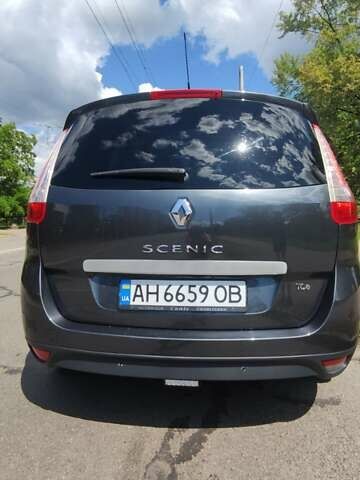 Рено Гранд Сценик 2010 в Киеве на Automoto.ua Черный Рено Гранд Сценик, объемом двигателя 1.4 л и пробегом 210 тыс. км за 7999 $, фото 24 на Automoto.ua