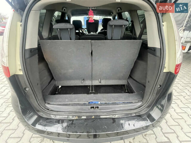 Черный Рено Гранд Сценик, объемом двигателя 1.46 л и пробегом 320 тыс. км за 6000 $, фото 15 на Automoto.ua