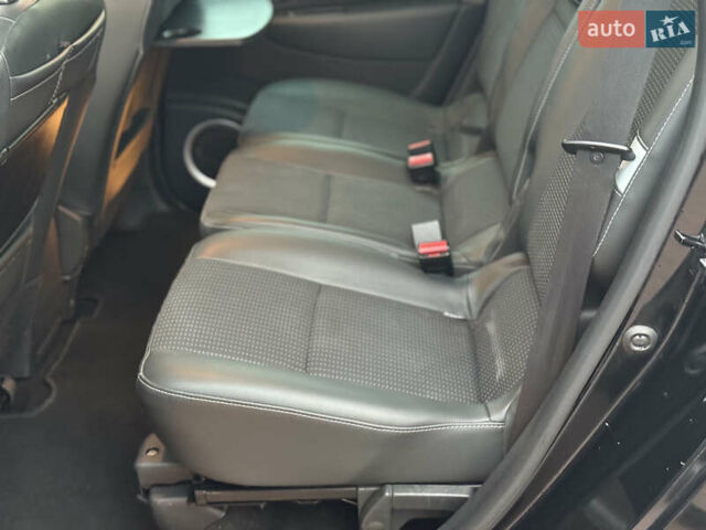 Черный Рено Гранд Сценик, объемом двигателя 1.6 л и пробегом 213 тыс. км за 8250 $, фото 49 на Automoto.ua