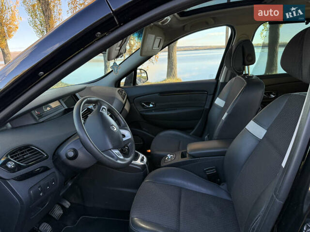 Рено Гранд Сценик 2011 в Бурштыне на Automoto.ua Черный Рено Гранд Сценик, объемом двигателя 1.6 л и пробегом 268 тыс. км за 7199 $, фото 11 на Automoto.ua