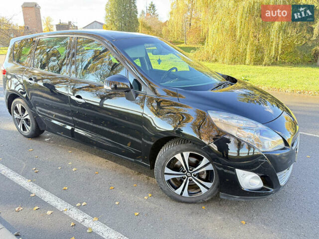 Рено Гранд Сценик 2011 в Бурштыне на Automoto.ua Черный Рено Гранд Сценик, объемом двигателя 1.6 л и пробегом 268 тыс. км за 7199 $, фото 1 на Automoto.ua