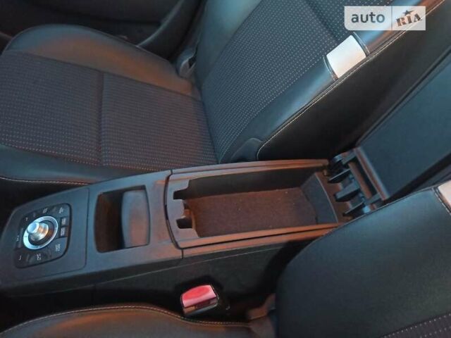 Чорний Рено Гранд Сценік, об'ємом двигуна 1.9 л та пробігом 265 тис. км за 7600 $, фото 46 на Automoto.ua