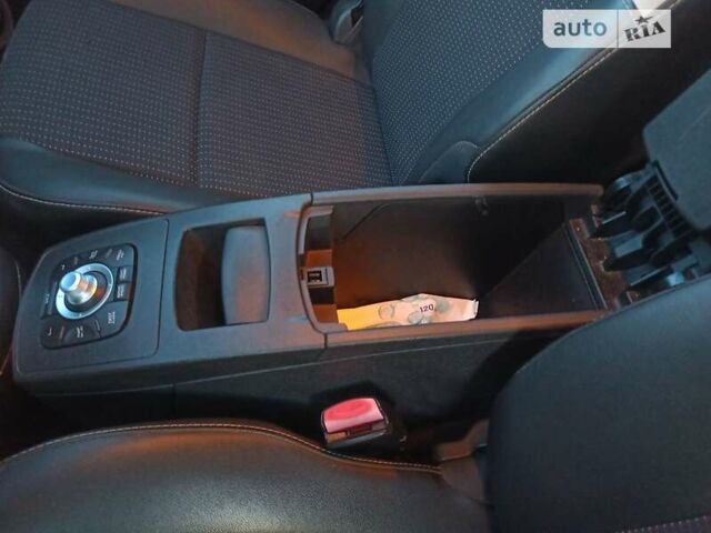 Чорний Рено Гранд Сценік, об'ємом двигуна 1.9 л та пробігом 265 тис. км за 7600 $, фото 45 на Automoto.ua