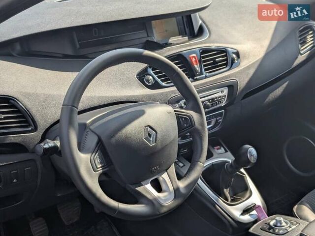 Чорний Рено Гранд Сценік, об'ємом двигуна 1.5 л та пробігом 239 тис. км за 7450 $, фото 26 на Automoto.ua