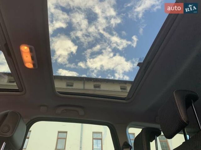 Черный Рено Гранд Сценик, объемом двигателя 1.6 л и пробегом 226 тыс. км за 8300 $, фото 11 на Automoto.ua