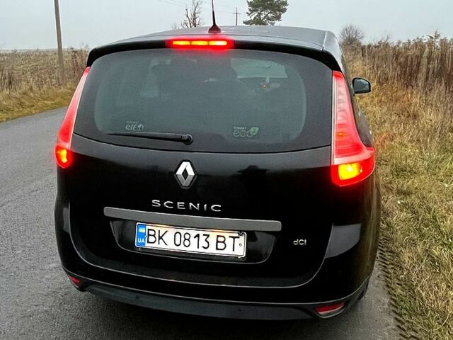 Чорний Рено Гранд Сценік, об'ємом двигуна 1.5 л та пробігом 0 тис. км за 7000 $, фото 5 на Automoto.ua