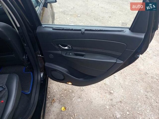 Черный Рено Гранд Сценик, объемом двигателя 1.9 л и пробегом 275 тыс. км за 7400 $, фото 32 на Automoto.ua