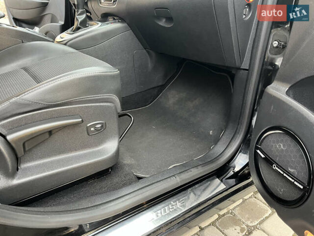 Черный Рено Гранд Сценик, объемом двигателя 1.5 л и пробегом 235 тыс. км за 7999 $, фото 8 на Automoto.ua