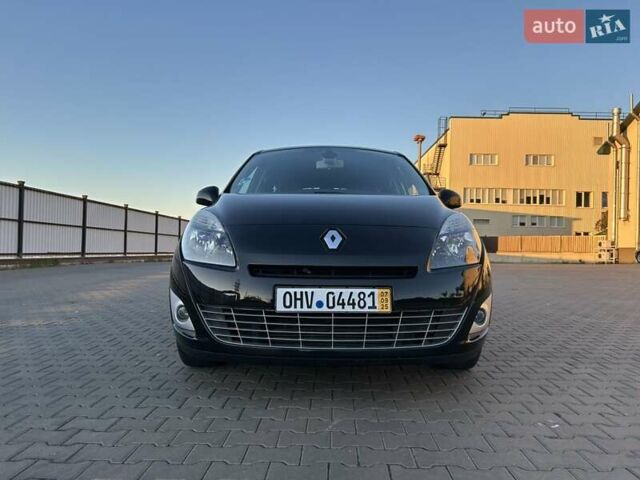 Рено Гранд Сценик 2011 в Луцке на Automoto.ua Черный Рено Гранд Сценик, объемом двигателя 1.4 л и пробегом 215 тыс. км за 6700 $, фото 4 на Automoto.ua