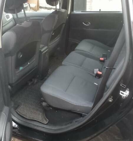 Рено Гранд Сценик 2011 в Киеве на Automoto.ua Черный Рено Гранд Сценик, объемом двигателя 1.5 л и пробегом 378 тыс. км за 6200 $, фото 3 на Automoto.ua