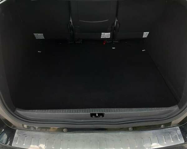 Черный Рено Гранд Сценик, объемом двигателя 1.6 л и пробегом 200 тыс. км за 9000 $, фото 17 на Automoto.ua