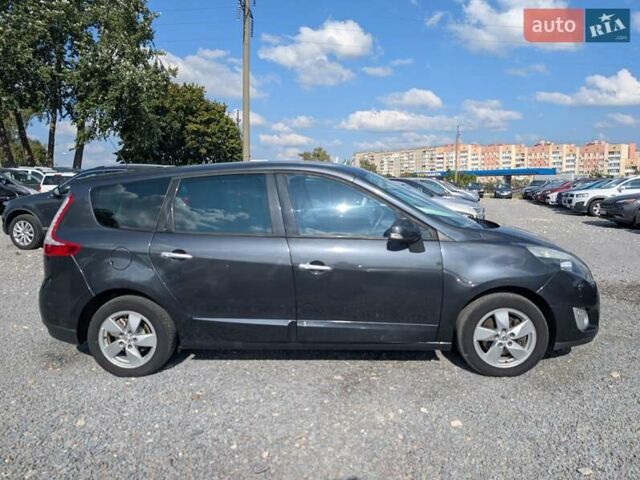 Чорний Рено Гранд Сценік, об'ємом двигуна 1.5 л та пробігом 239 тис. км за 7450 $, фото 8 на Automoto.ua