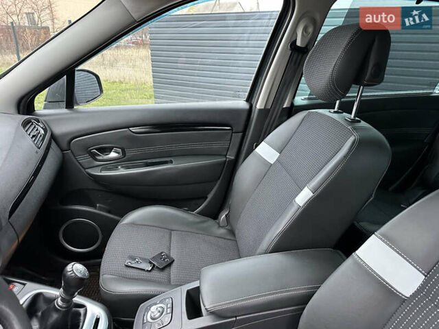 Черный Рено Гранд Сценик, объемом двигателя 1.6 л и пробегом 174 тыс. км за 7450 $, фото 32 на Automoto.ua