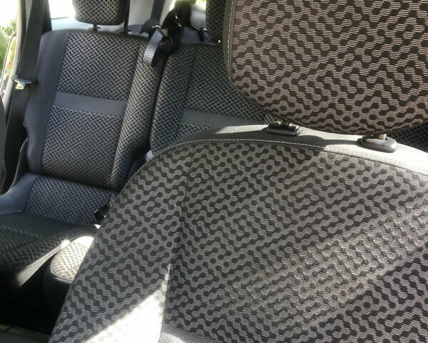 Черный Рено Гранд Сценик, объемом двигателя 1.6 л и пробегом 155 тыс. км за 7500 $, фото 6 на Automoto.ua