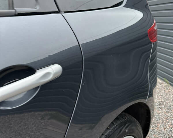 Черный Рено Гранд Сценик, объемом двигателя 1.6 л и пробегом 174 тыс. км за 7450 $, фото 21 на Automoto.ua