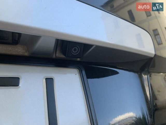 Черный Рено Гранд Сценик, объемом двигателя 1.6 л и пробегом 226 тыс. км за 8300 $, фото 17 на Automoto.ua