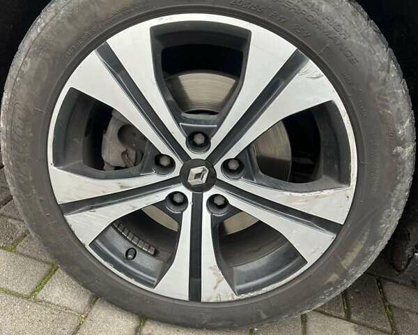 Чорний Рено Гранд Сценік, об'ємом двигуна 1.9 л та пробігом 270 тис. км за 7555 $, фото 4 на Automoto.ua