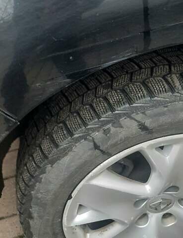 Черный Рено Гранд Сценик, объемом двигателя 1.5 л и пробегом 293 тыс. км за 6500 $, фото 4 на Automoto.ua