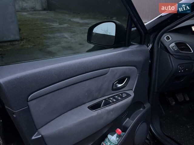 Чорний Рено Гранд Сценік, об'ємом двигуна 1.5 л та пробігом 334 тис. км за 6200 $, фото 8 на Automoto.ua