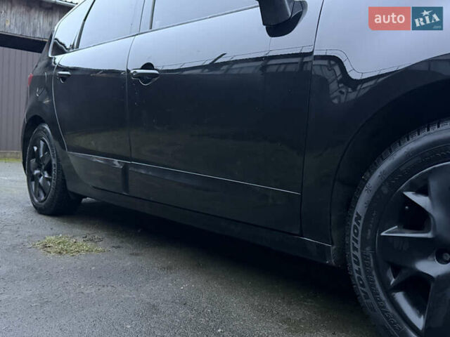 Чорний Рено Гранд Сценік, об'ємом двигуна 1.5 л та пробігом 334 тис. км за 6200 $, фото 15 на Automoto.ua