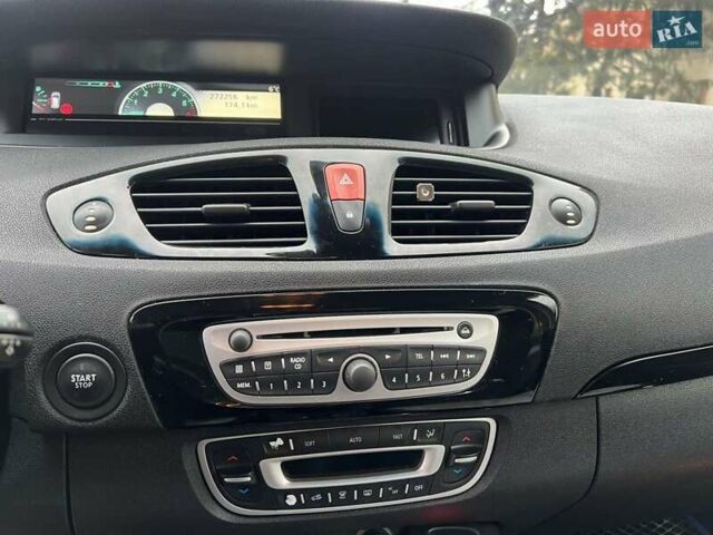 Чорний Рено Гранд Сценік, об'ємом двигуна 1.9 л та пробігом 270 тис. км за 7555 $, фото 14 на Automoto.ua