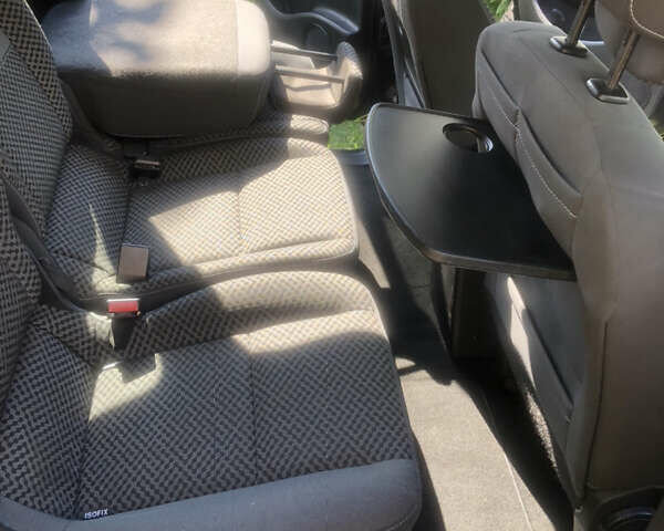 Черный Рено Гранд Сценик, объемом двигателя 1.6 л и пробегом 155 тыс. км за 7500 $, фото 8 на Automoto.ua