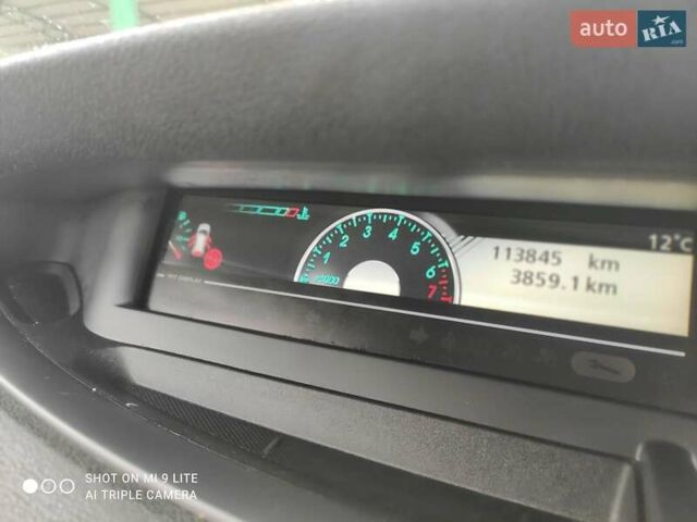 Чорний Рено Гранд Сценік, об'ємом двигуна 1.4 л та пробігом 136 тис. км за 7436 $, фото 9 на Automoto.ua