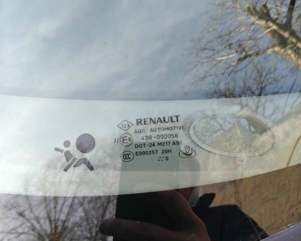 Черный Рено Гранд Сценик, объемом двигателя 1.5 л и пробегом 292 тыс. км за 5999 $, фото 40 на Automoto.ua
