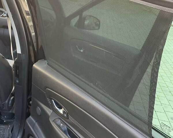 Черный Рено Гранд Сценик, объемом двигателя 1.6 л и пробегом 226 тыс. км за 8300 $, фото 20 на Automoto.ua