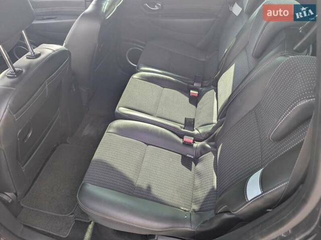 Чорний Рено Гранд Сценік, об'ємом двигуна 1.5 л та пробігом 239 тис. км за 7450 $, фото 31 на Automoto.ua