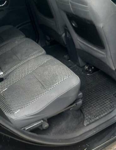 Черный Рено Гранд Сценик, объемом двигателя 1.5 л и пробегом 293 тыс. км за 6500 $, фото 3 на Automoto.ua