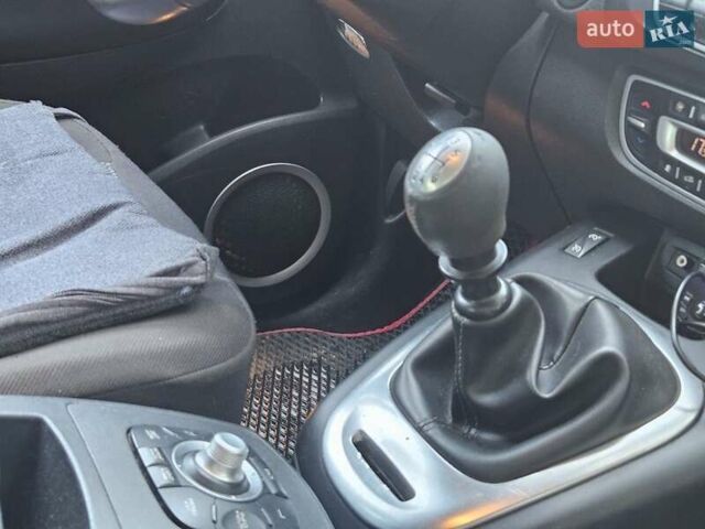 Черный Рено Гранд Сценик, объемом двигателя 1.6 л и пробегом 272 тыс. км за 6700 $, фото 10 на Automoto.ua