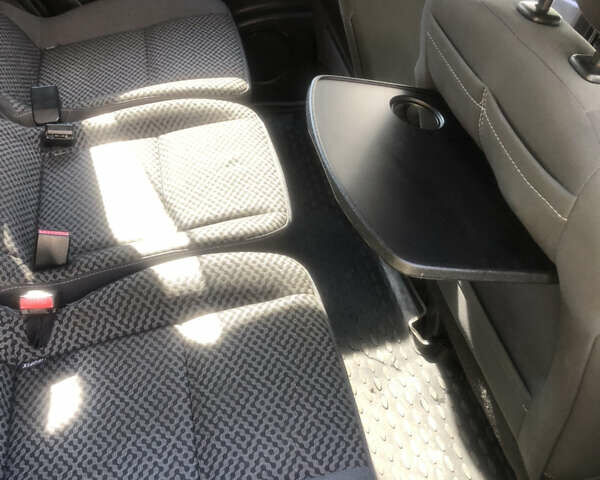 Черный Рено Гранд Сценик, объемом двигателя 1.6 л и пробегом 155 тыс. км за 7500 $, фото 13 на Automoto.ua